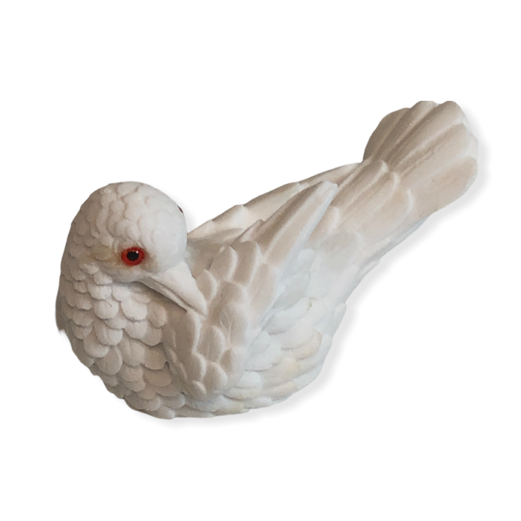 White Alabaster Doves Big Red S Craft   Dove 1 1024x1024 